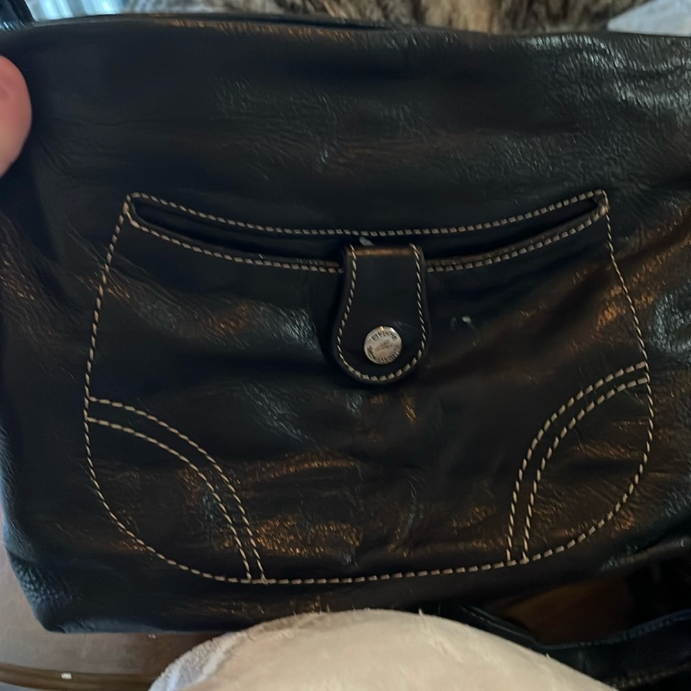 Stone Mountain Purse